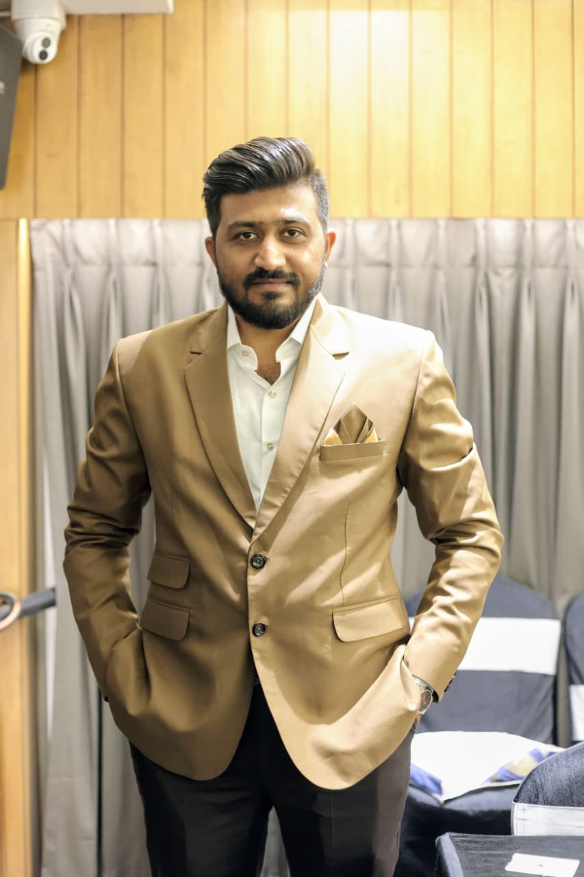 Uday Shiroya
