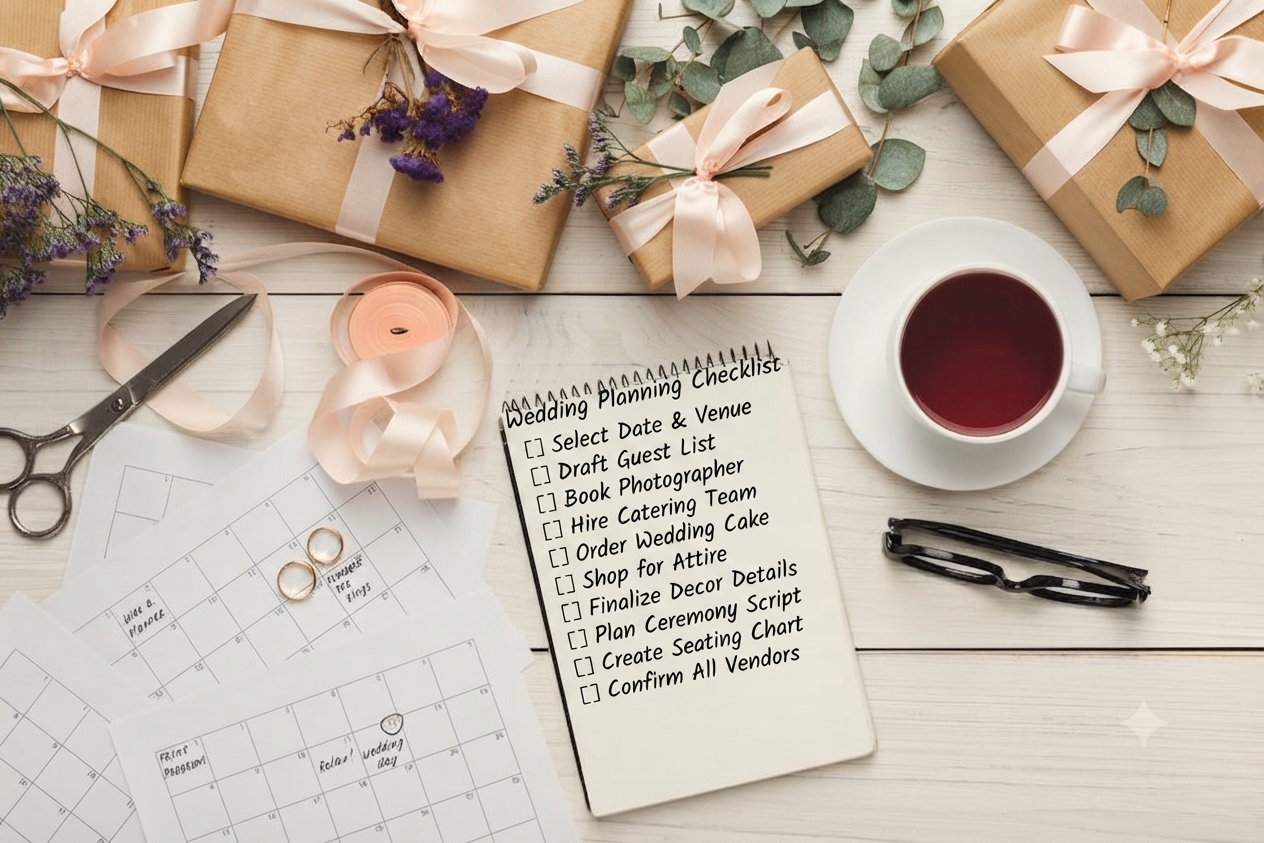 Wedding planning ideas