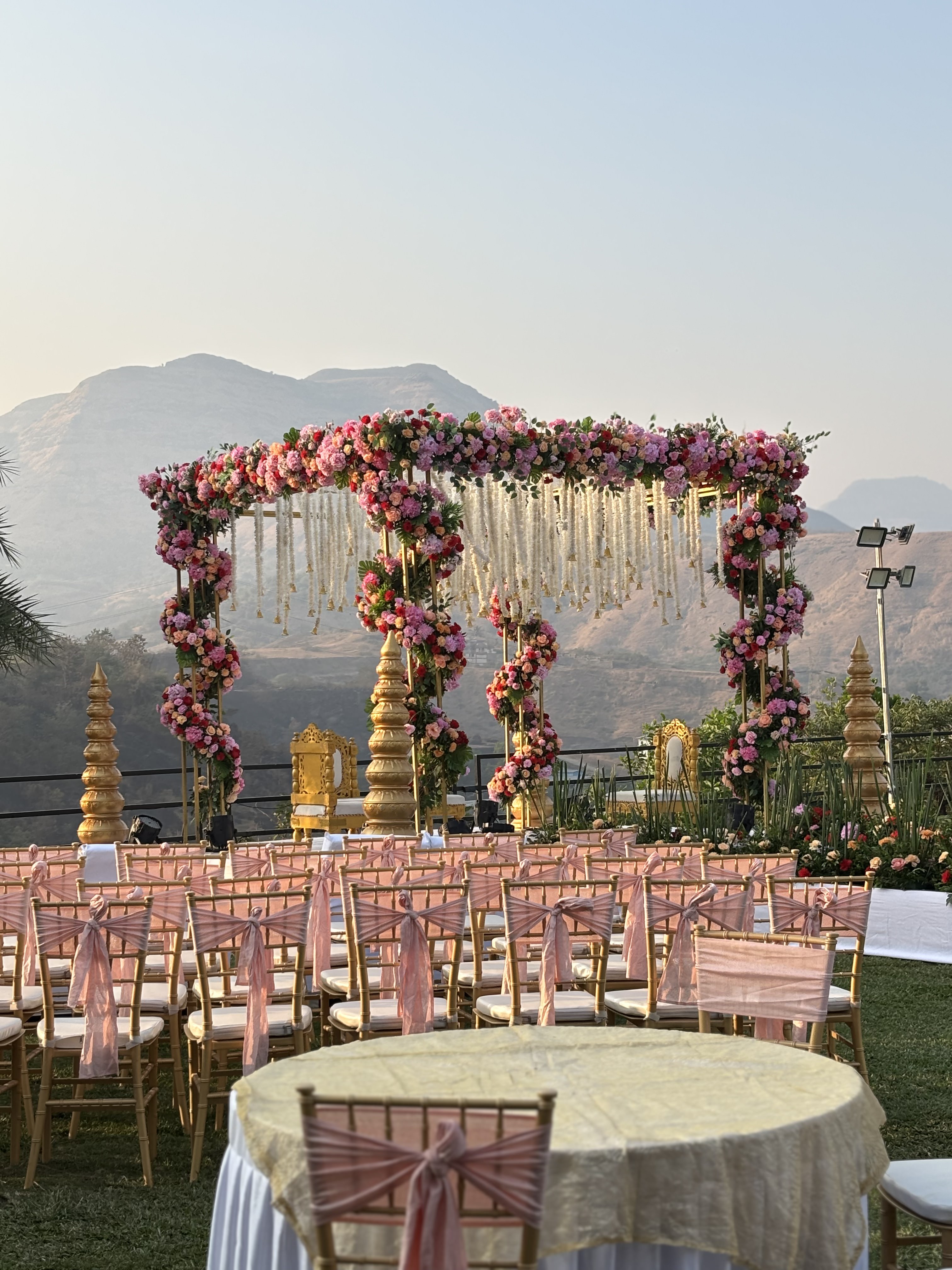 Destination wedding