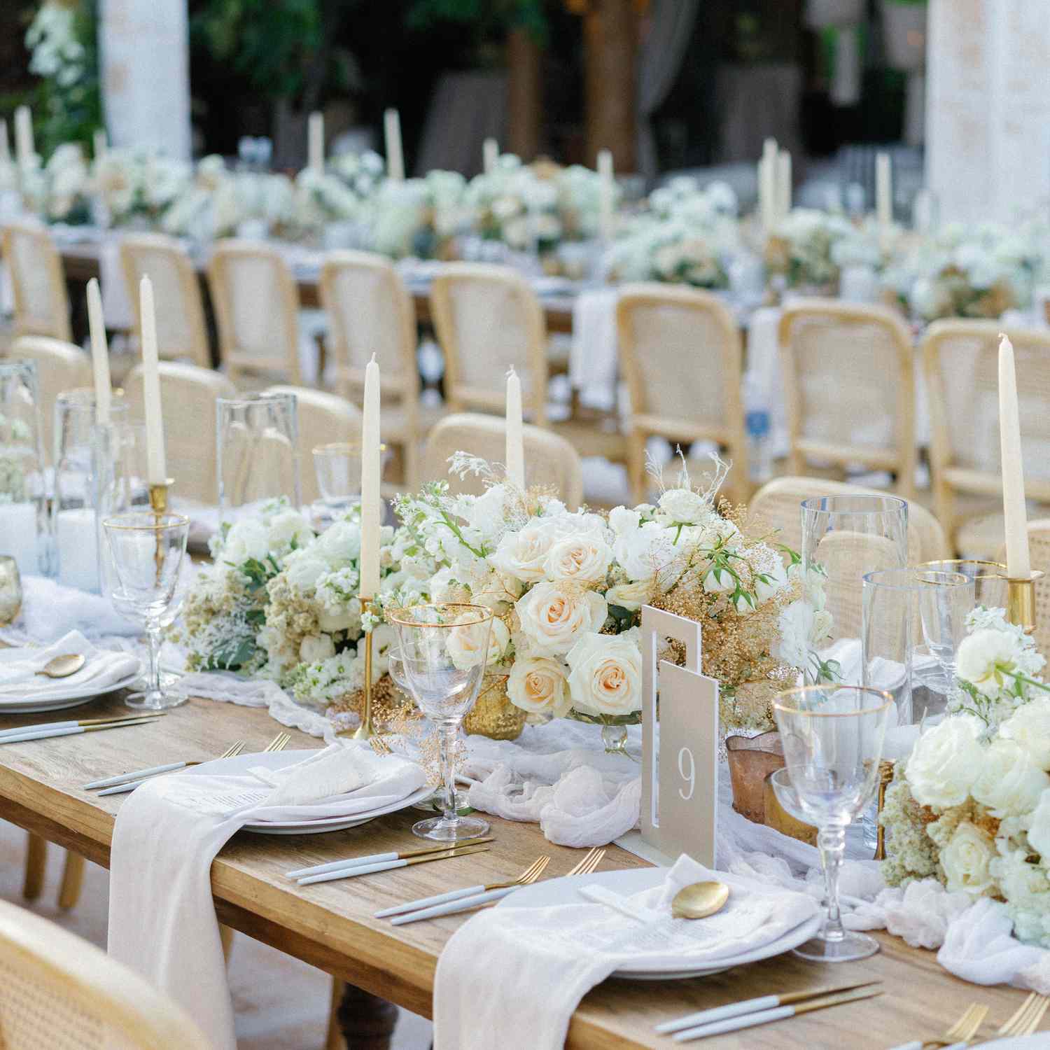 Wedding decor ideas