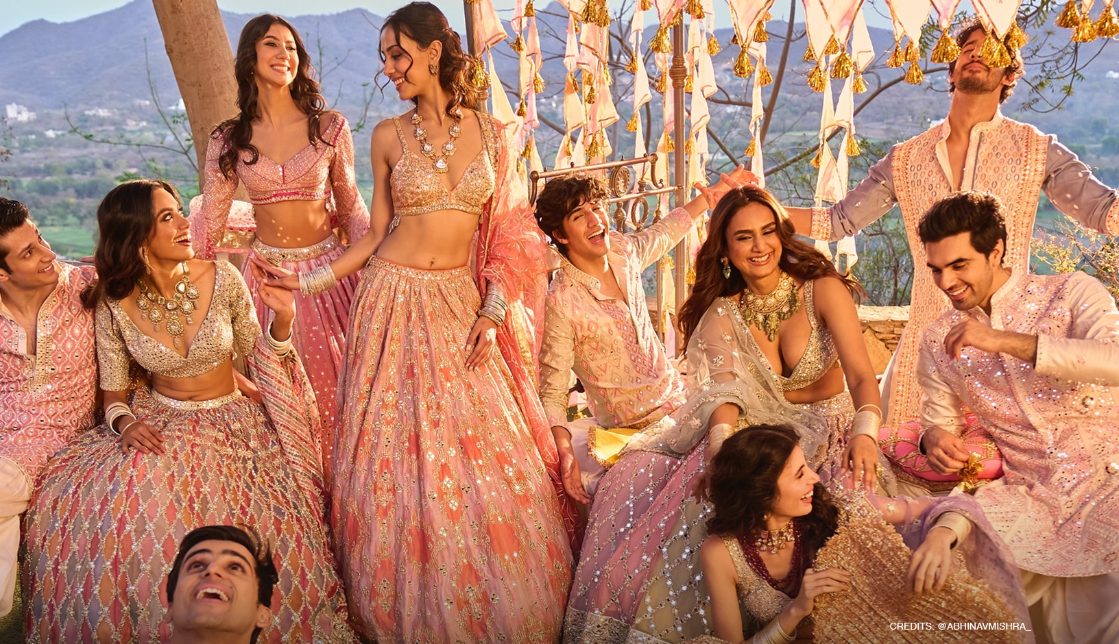 Indian wedding traditions